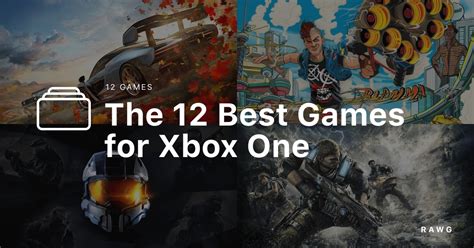 The 12 Best Games For Xbox One A List Of Games By Rawg Editorial On Rawg