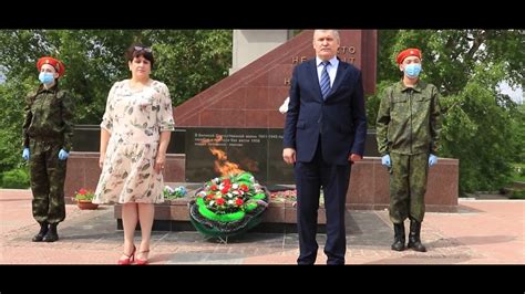 21 мая день памяти и скорби жертв кавказской войны. День памяти и скорби. Возложение цветов. Ленск - YouTube