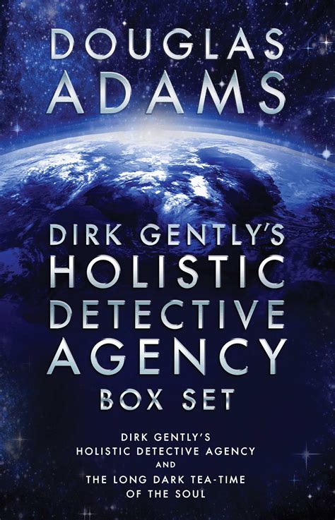 With samuel barnett, elijah wood, hannah marks, jade eshete. Dirk Gently's Holistic Detective Agency Box Set eBook by ...