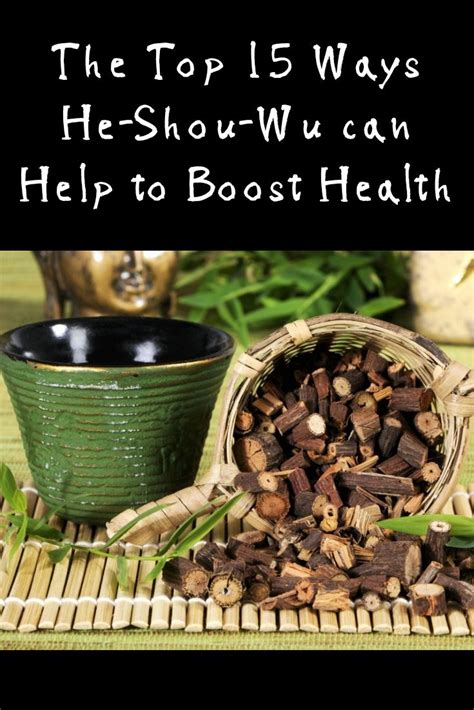 The Top 15 Ways He Show Wu Can Help To Boast Health Cover
