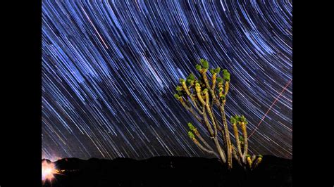 Attempt At Stacking Star Trails 2122015 Youtube