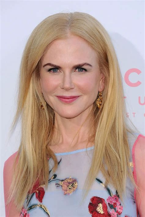 Nicole Kidman At The Beguiled Premiere In Los Angeles 06122017