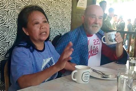 Allan And Wilma Hyrons Couple Abducted By Islamists In Philippines Are