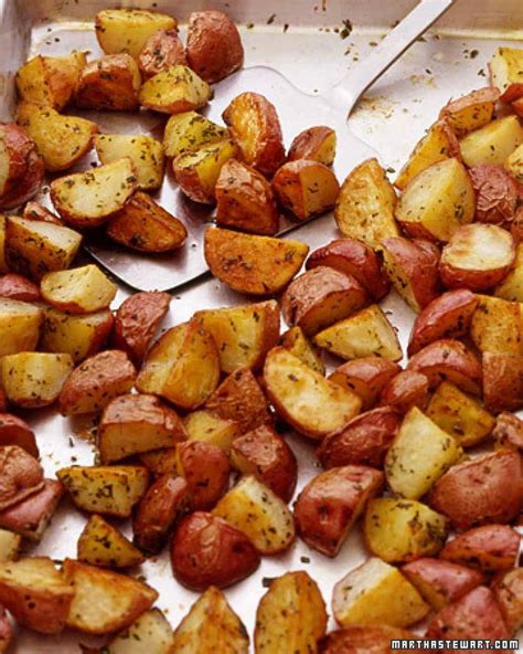 Roasted Red Potatoes Recipe