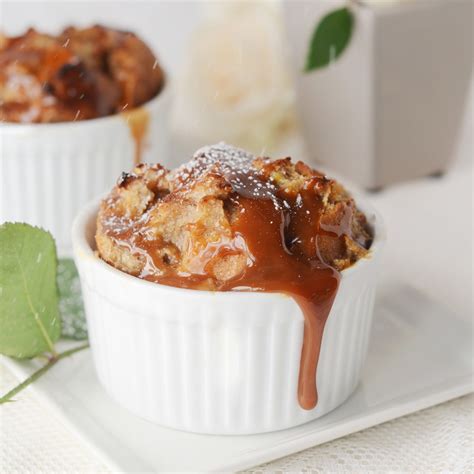 These easy banana recipes are the best ways to use up ripe bananas in your kitchen. Banana Bread Pudding with Caramel Sauce Recipe | MyRecipes