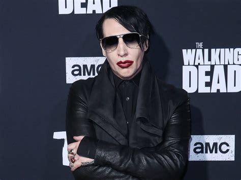 marilyn manson s house raided by l a county sheriff here s what they