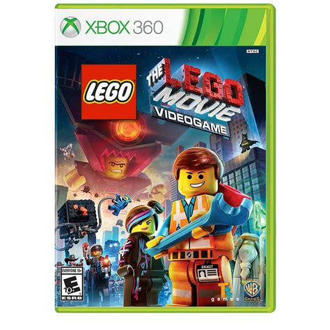 The Lego Movie Videogame Xbox 360 Pre Owned