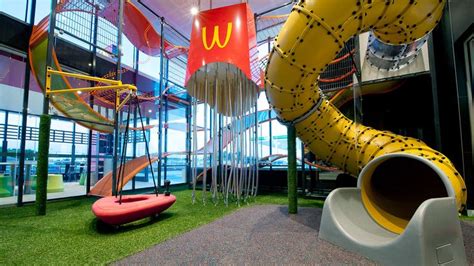 Mcdonald's has been involved in a number of lawsuits and other legal cases, most of which the company has threatened many food businesses with legal action unless it drops the mc or mac from. McDonalds (Playground, Australia)