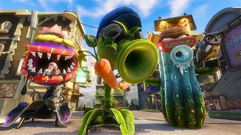 Plants Vs Zombies Battle For Neighborville 13 Things You Need To Know