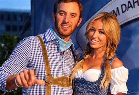 Paulina Gretzky And Her Husband Super Wags Hottest Wives And