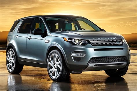 Used 2016 Land Rover Discovery Sport For Sale Pricing And Features