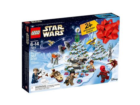Lego® Adventskalender Star Wars 75213 Adventskalender 2022 Advent