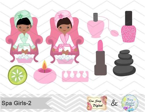 Pin On Girl Spa Party