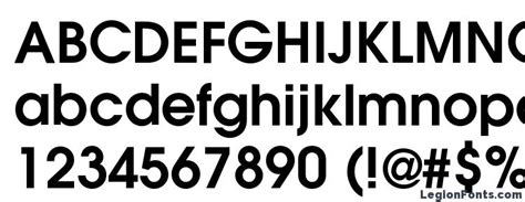 The font avant garde is also perfect for branding projects. ITC Avant Garde Gothic LT Demi Font Download Free ...