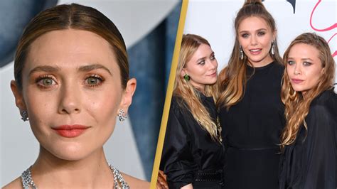 People Shocked After Finding Out Elizabeth Olsen Has Way More Siblings