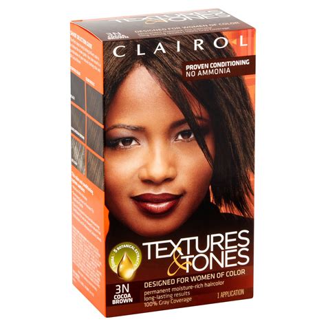 Clairol Hair Color For Black Women