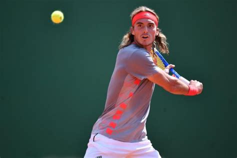Στέφανος τσιτσιπάς, pronounced ˈstefanos t͡sit͡siˈpas; Tournoi ATP d'Estoril : Stefanos Tsitsipas se qualifie ...