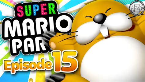 Super Mario Party Episode 15 Challenge Road Monty Mole Zebra Gamer