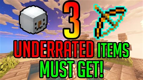| hypixel minecraft skyblock with f1nn5ter new to the. 3 UNDERRATED ITEMS TO GET!!! | Hypixel Skyblock Guide ...