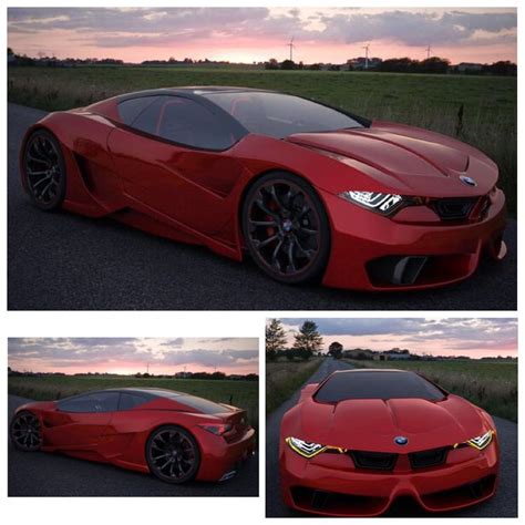 Bmw M9 Concept Release 20152016 Bmw M9 Bmw Sports Car