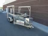 Images of Double Deck Boat Trailer