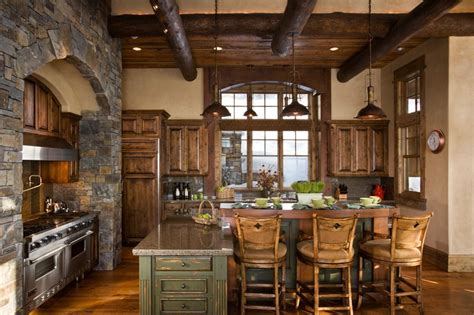 Are you looking for new home decor, kitchen decor, or rustic home decor? 20 Stunning Rustic Kitchen Designs and Ideas - Page 4 of 4