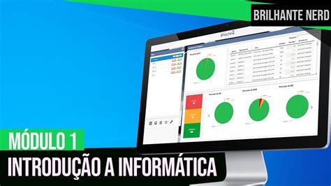 Informática Básica Aula 1 Introdução A Informática E Sistema