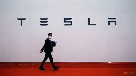 Teslas Shanghai Factory Resumes Production Chinese Local Media Cna