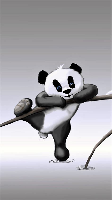 Panda Wallpaper Hd Cartoon Pics Myweb
