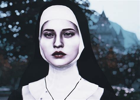 Moonchildlovesthenight In Her Name Nun Outfit Mmfinds