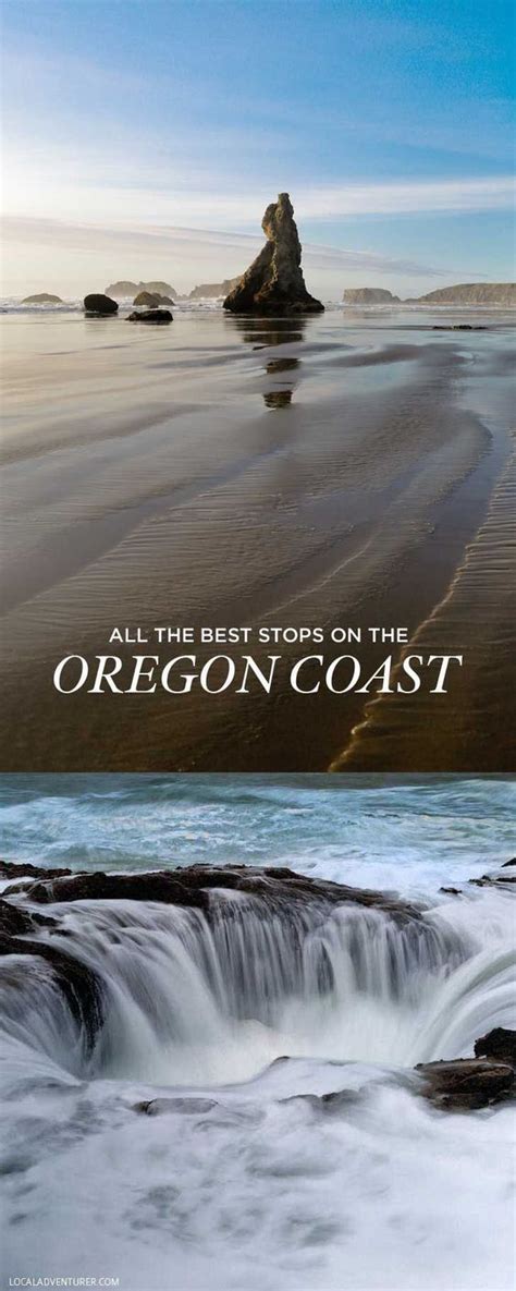 The Ultimate Oregon Coast Road Trip All The Best Stops Artofit