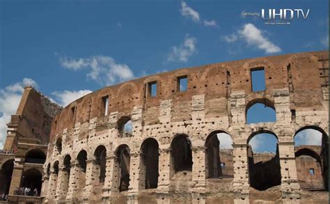 Chichen itza, christ the redeemer, great wall of china, machu picchu, petra, taj mahal, and colosseum new7wonders of the world was a campaign started in 2000 to choose wonders of the world from a selection of 200 existing monuments. Samsung: 7 Wonders Of The World UHD 4K Demo | 4K Media
