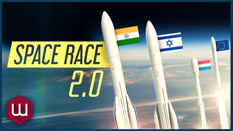 Space Race 20 Konkurrenz Für Nasa Und Roskosmos Youtube