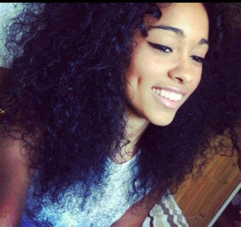 Dimples Natural Hair Styles Natural Curls Hairstyles Curly Hair Styles