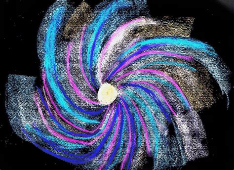 Galaxy Milky Way Space Art Projects Space Art Kids Art Projects