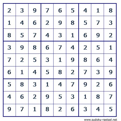 Es ist zeit sudoku zum ausdrucken. Sudoku sehr leicht Online & zum Ausdrucken | Sudoku-Raetsel.net