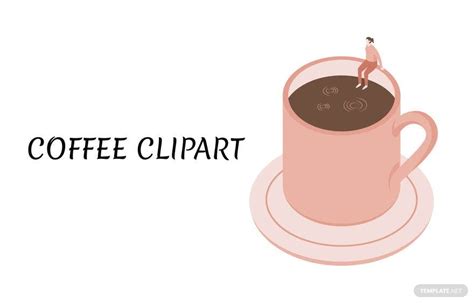 Coffee Clipart In Eps Illustrator  Psd Png Svg Download