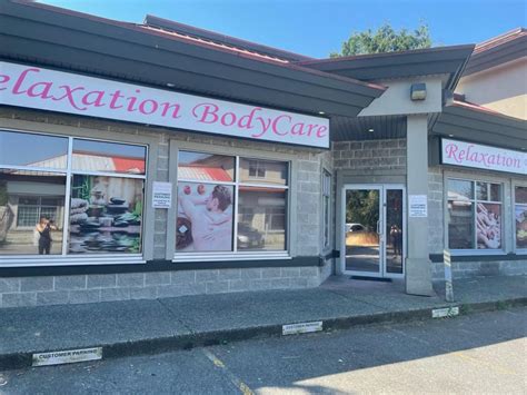 Relaxation Body Care 2132 Clearbrook Road Abbotsford British