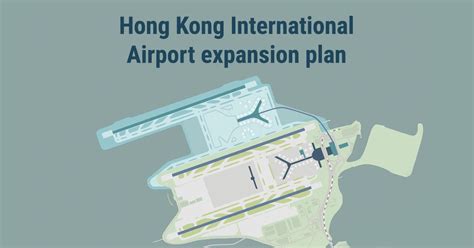 Hong Kong Airport Floorplan Layout