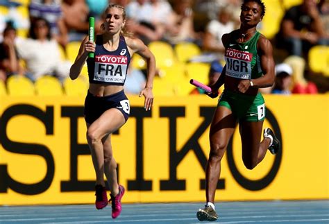 Africans To Watch Iaaf World Relays On Youtube Athleticsafrica
