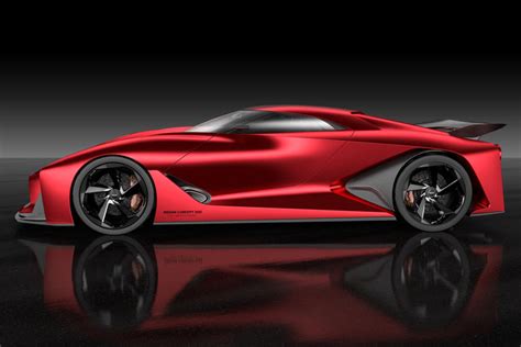 Expect All Of Nissans Future Sports Cars To Be Electrified Carbuzz