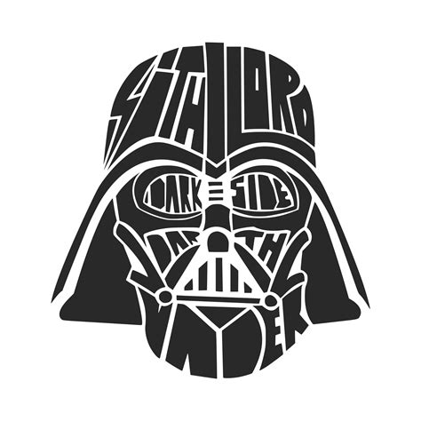Silhouette Darth Vader Svg - 1836+ SVG File for DIY Machine - Free SVG
