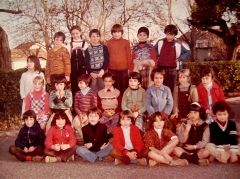 Photo De Classe Ce1 1979 1980 De 1979 Ecole David G La Prairie