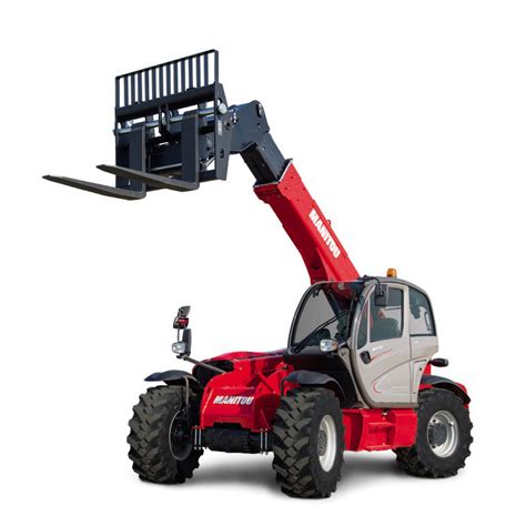 Manitou Telescopic Forklift Mht 790mht X 790 Eastman Lift Trucks Pte