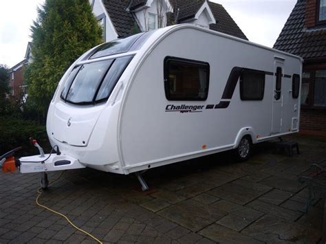 2012 Swift Challenger Sport 585 Sr In Barrow Upon Humber Lincolnshire Gumtree