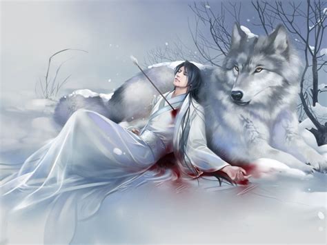 Best purple anime wallpapers and hd background images for your device! Moving Wolf Wallpapers (72+ images)