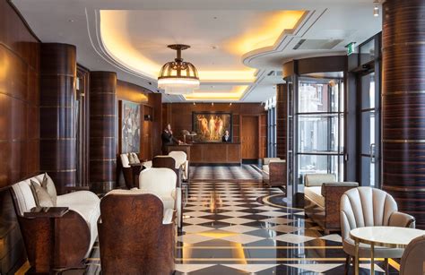 The Top 10 Luxury Art Deco Hotels Around The World Luxdeco