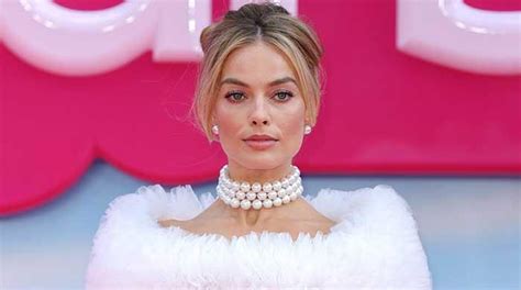 Margot Robbie Admits To Not Being A Barbie Fan The Celeb Post