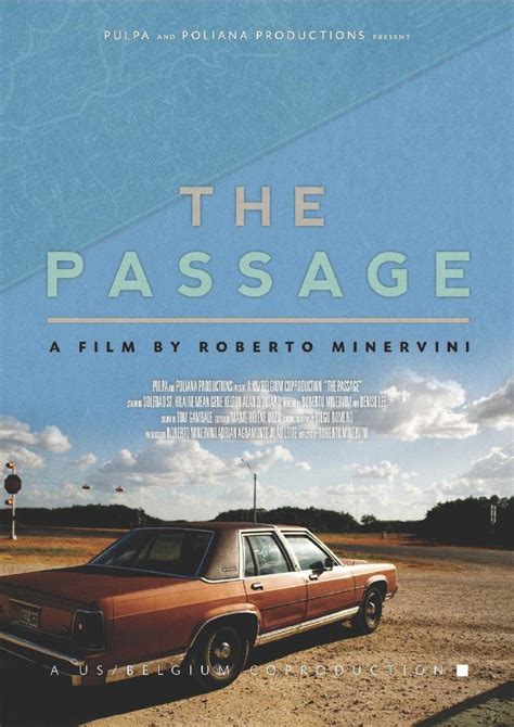 The Passage 2011 Filmaffinity