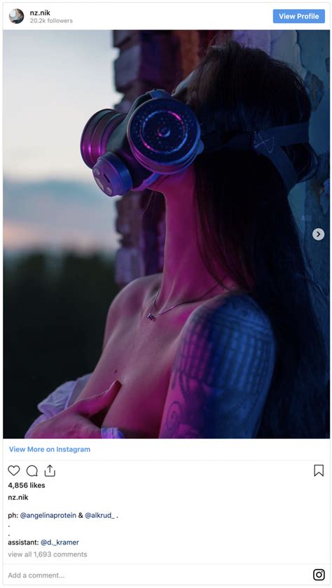 Instagram Model Disgraced For Chernobyl Photos Sharesplosion